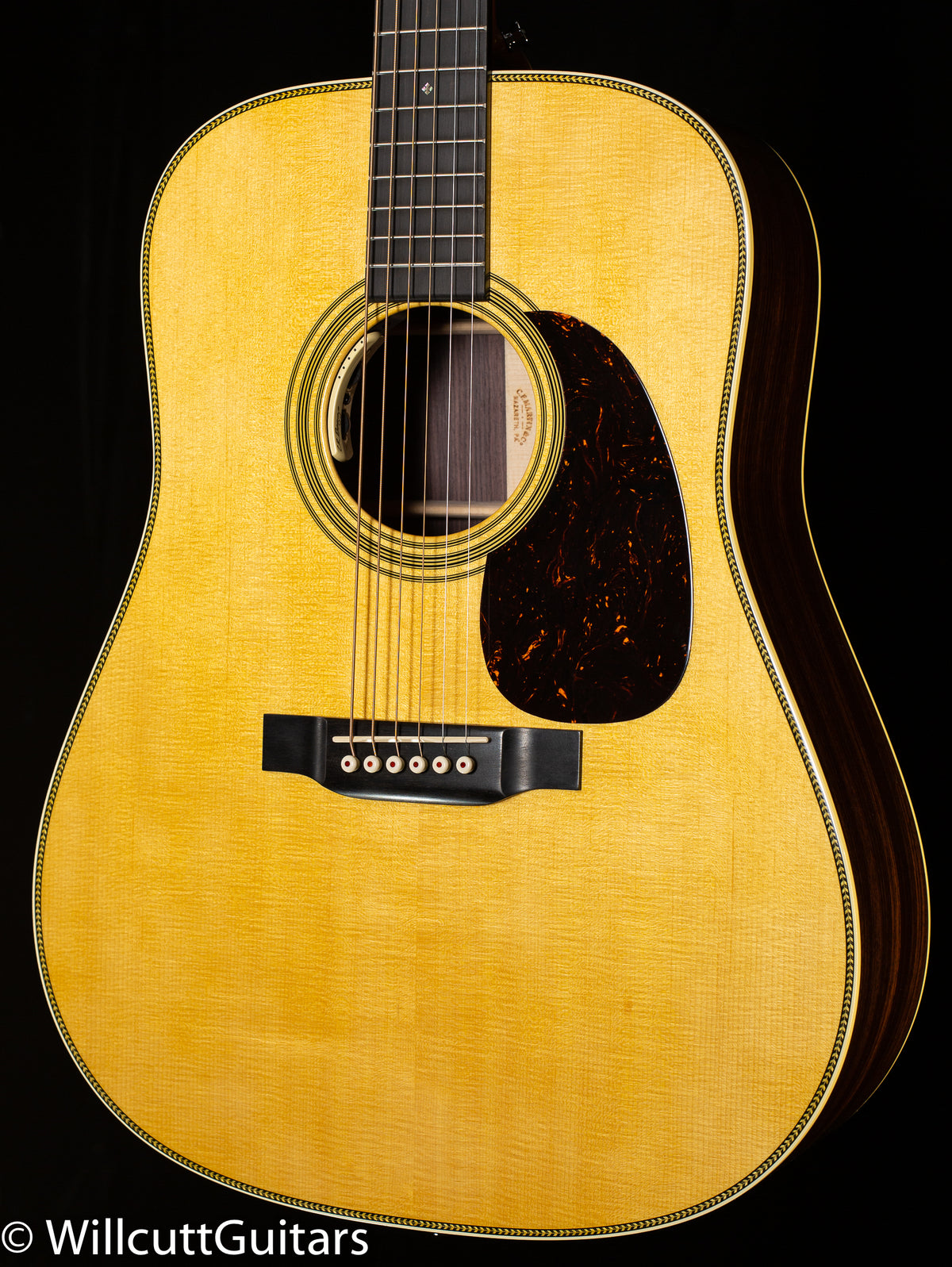 Martin HD-28E LR Baggs (869)