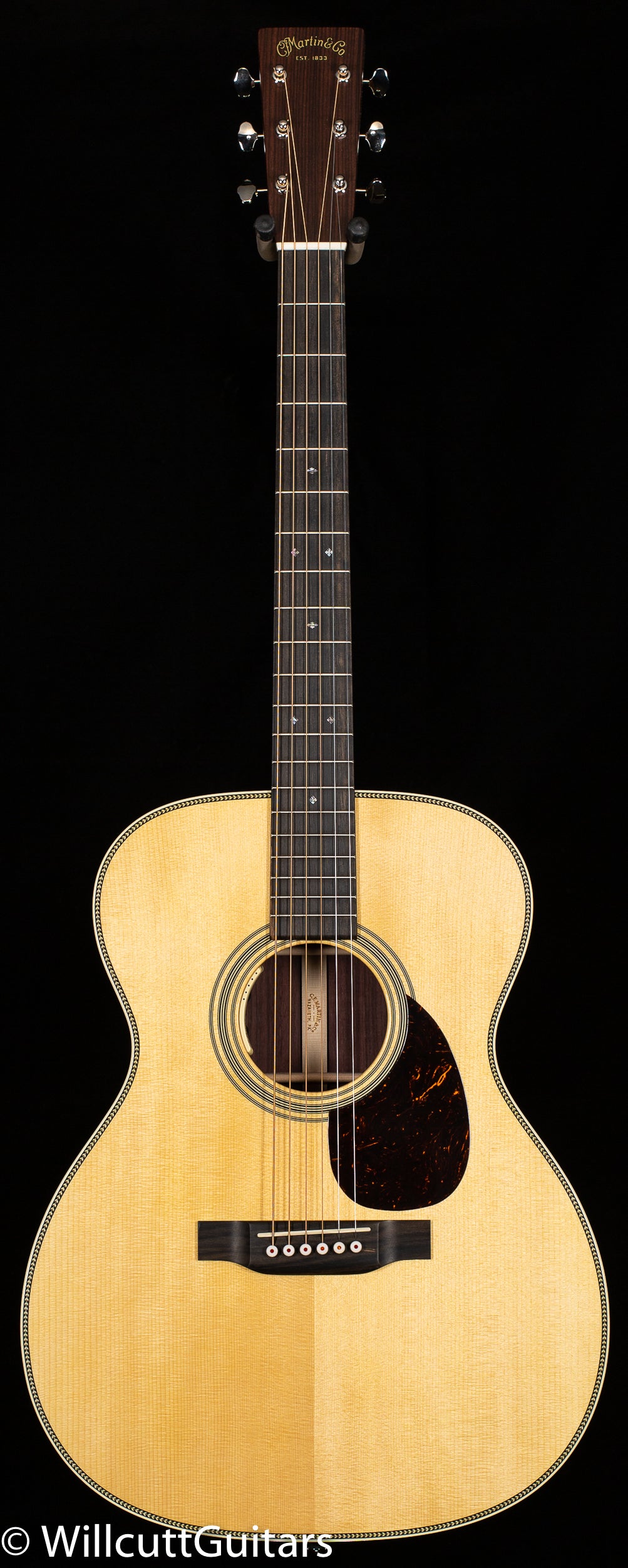 Martin OM-28E LR Baggs (121)