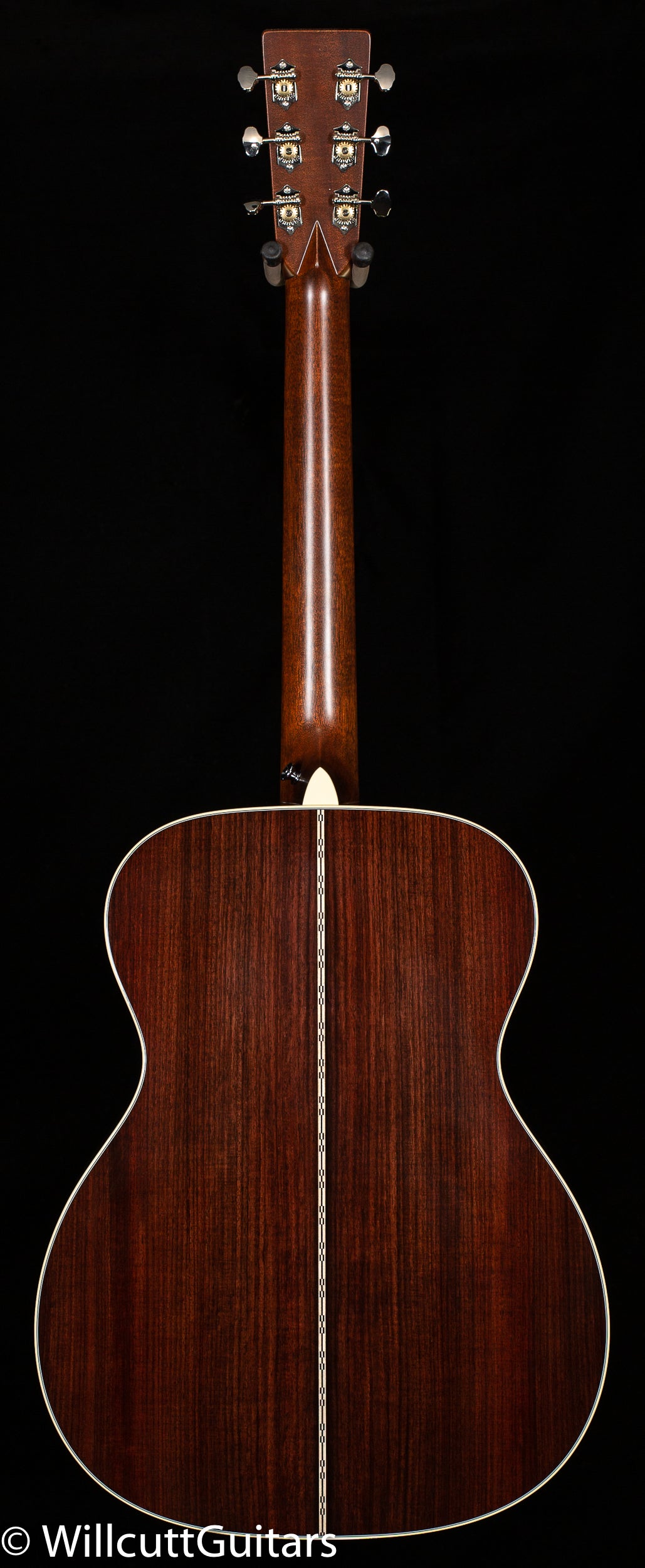 Martin OM-28E LR Baggs (121)