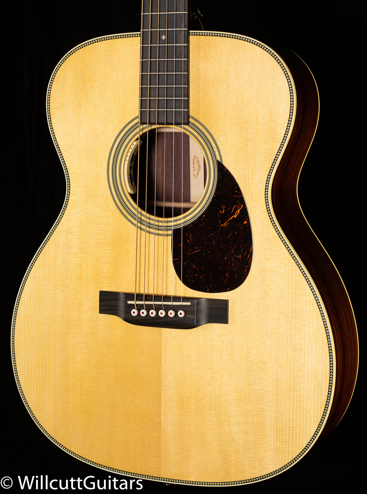 Martin OM-28E LR Baggs (121)