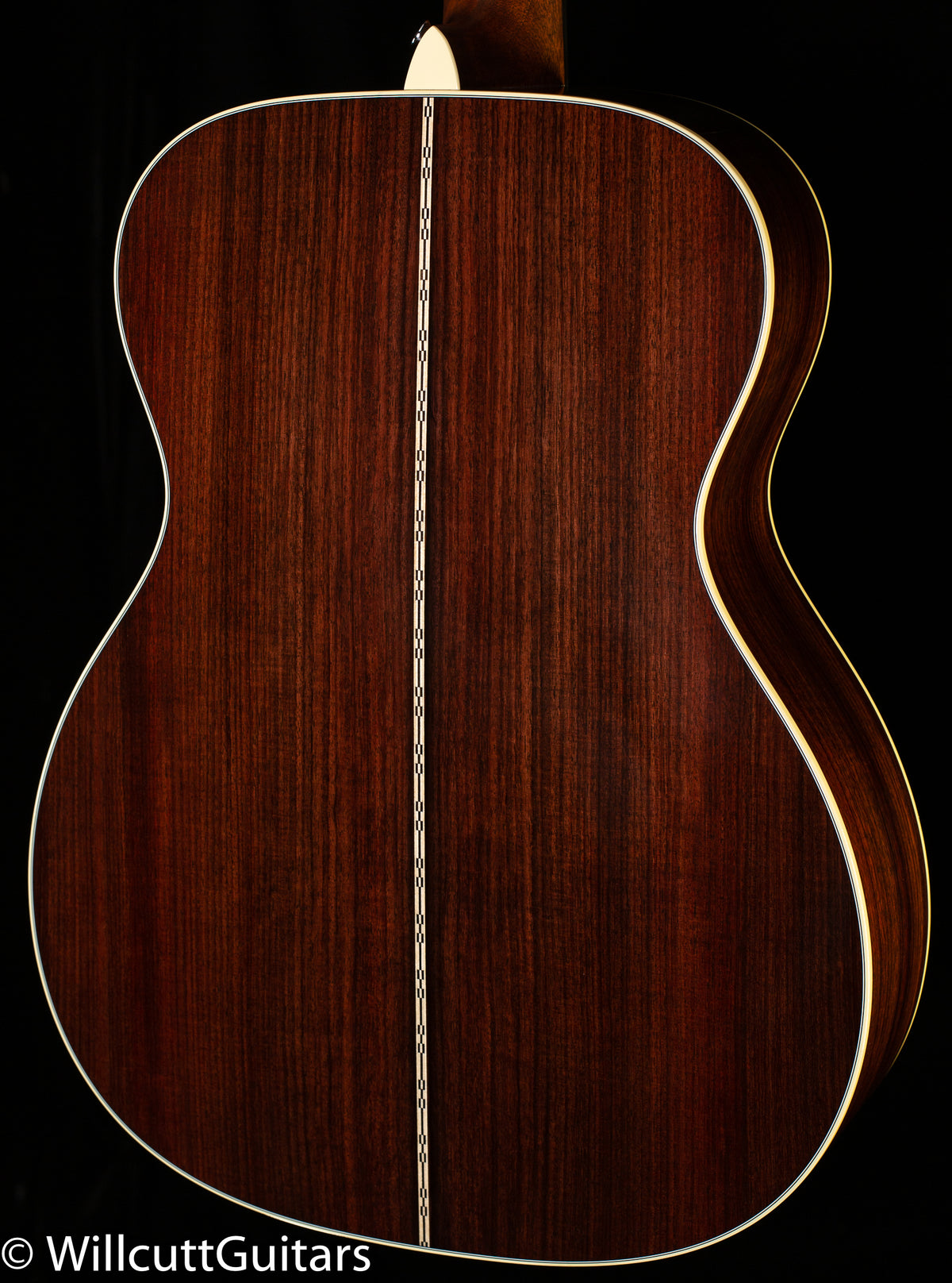 Martin OM-28E LR Baggs (121)