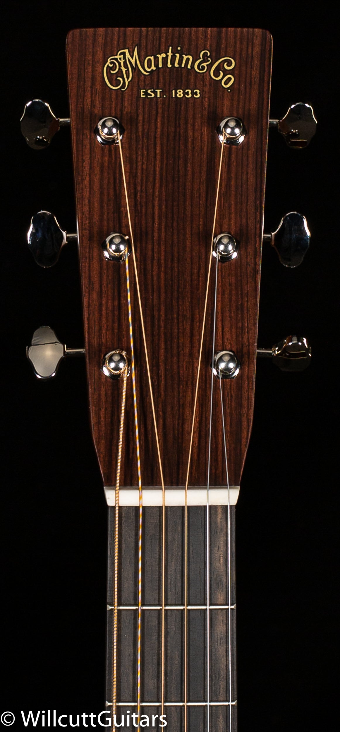 Martin OM-28E LR Baggs (121)