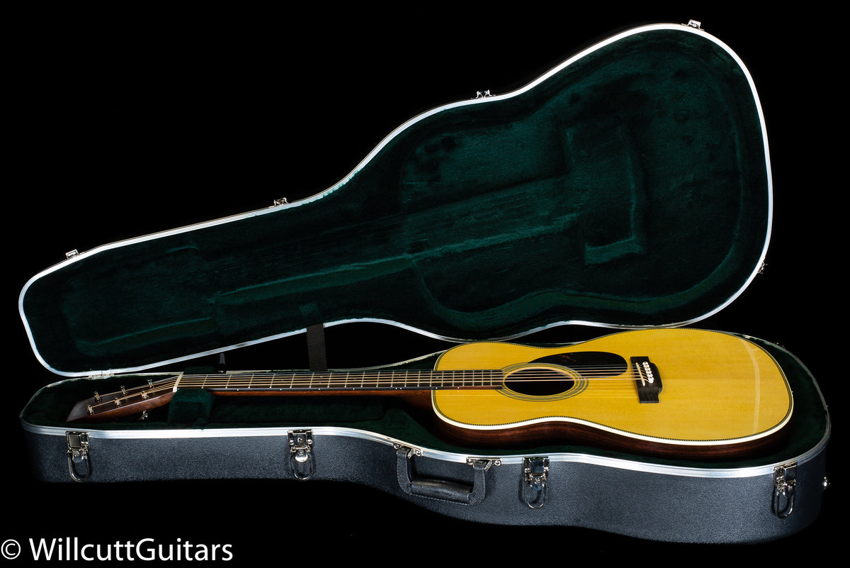 Martin OM-28E LR Baggs (121)