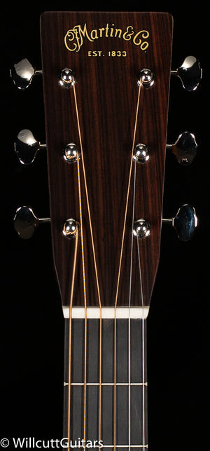 Martin OM-28 Sunburst (206)