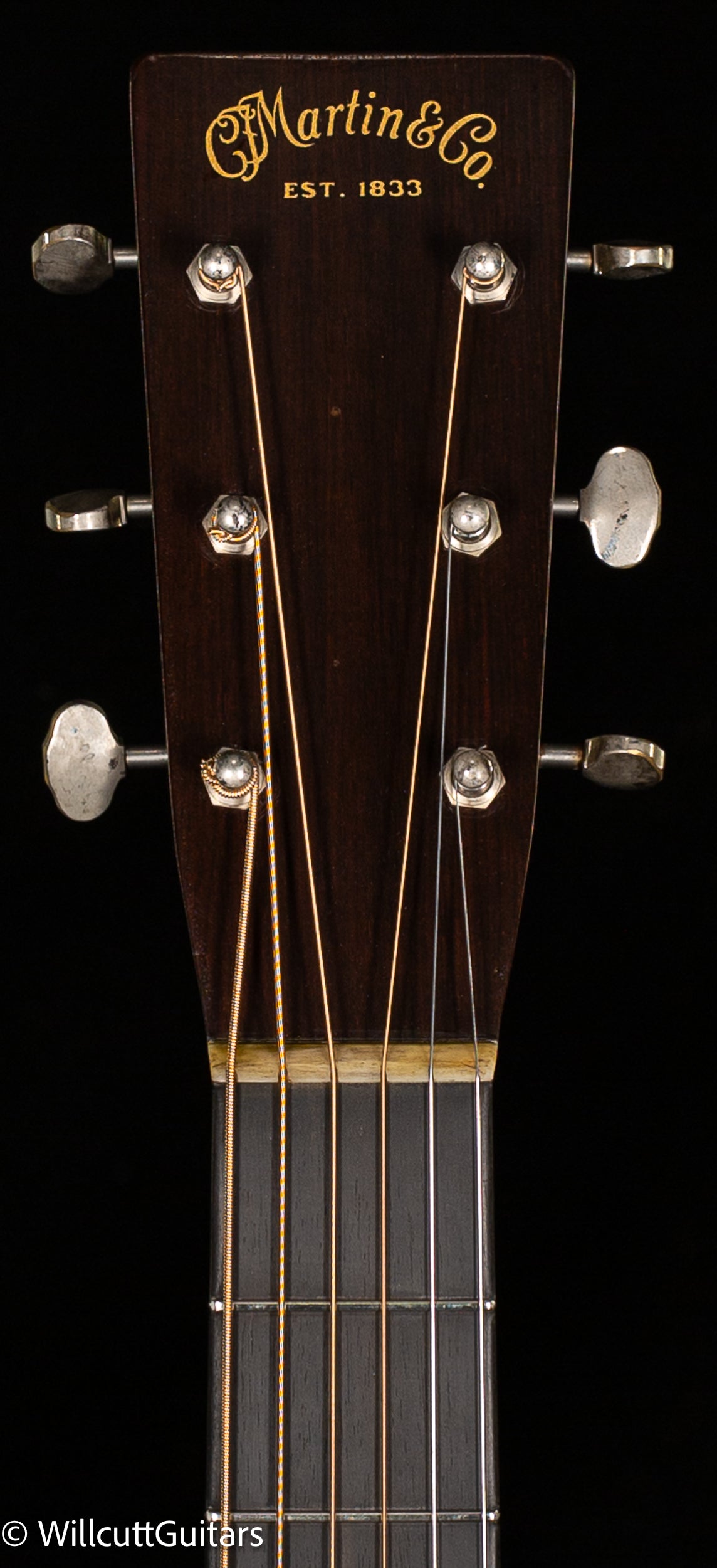 Martin D-18 Authentic 1937 VTS Aged  (220)