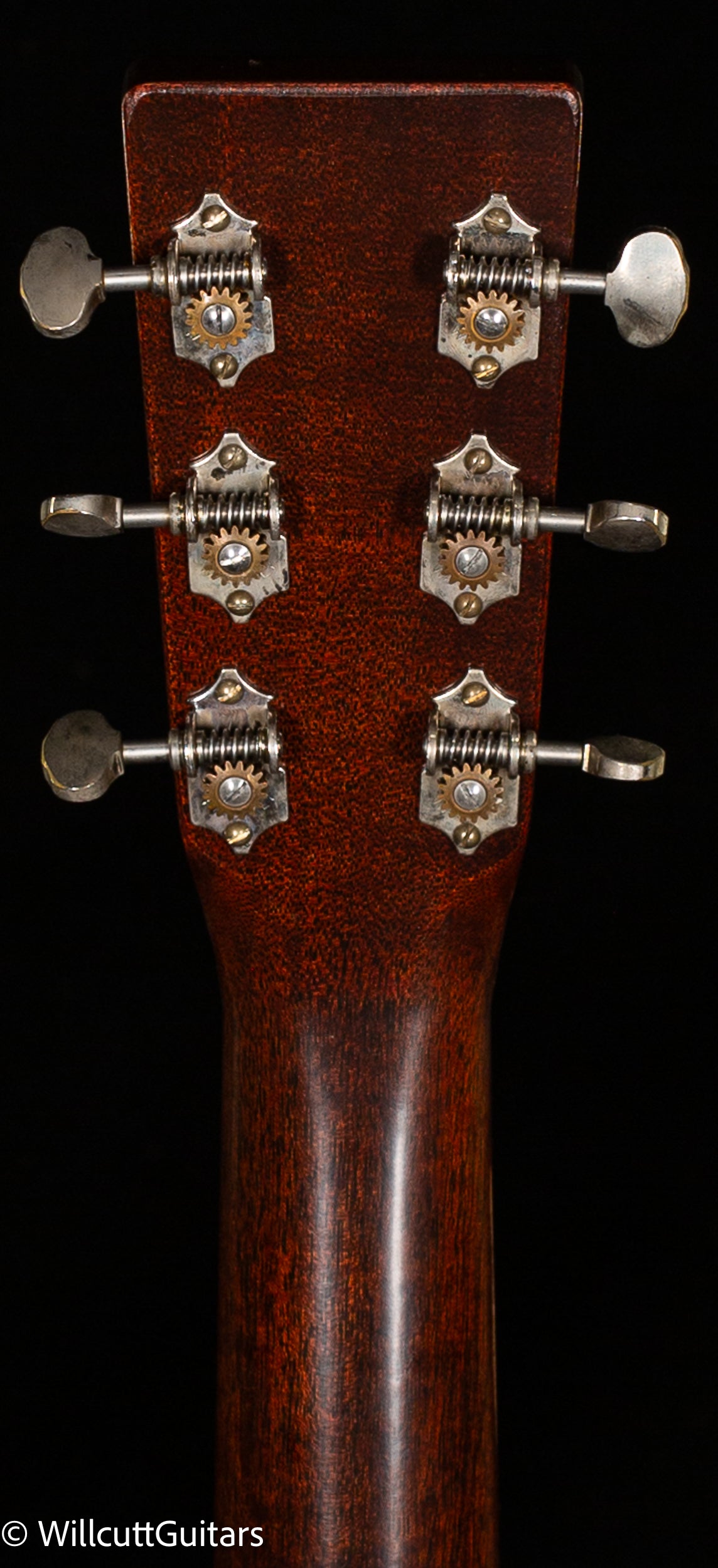 Martin D-18 Authentic 1937 VTS Aged (221)