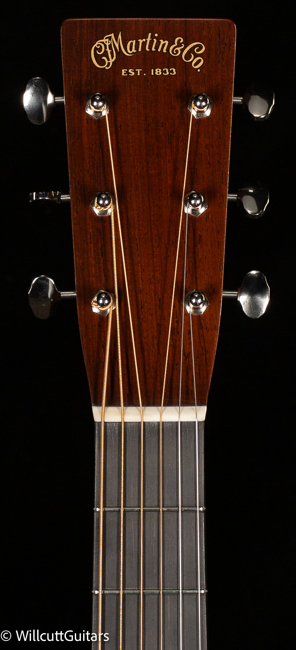 Martin D-18 Authentic 1937 VTS (361)
