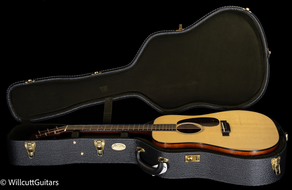 Martin D-18 Authentic 1937 VTS (361)