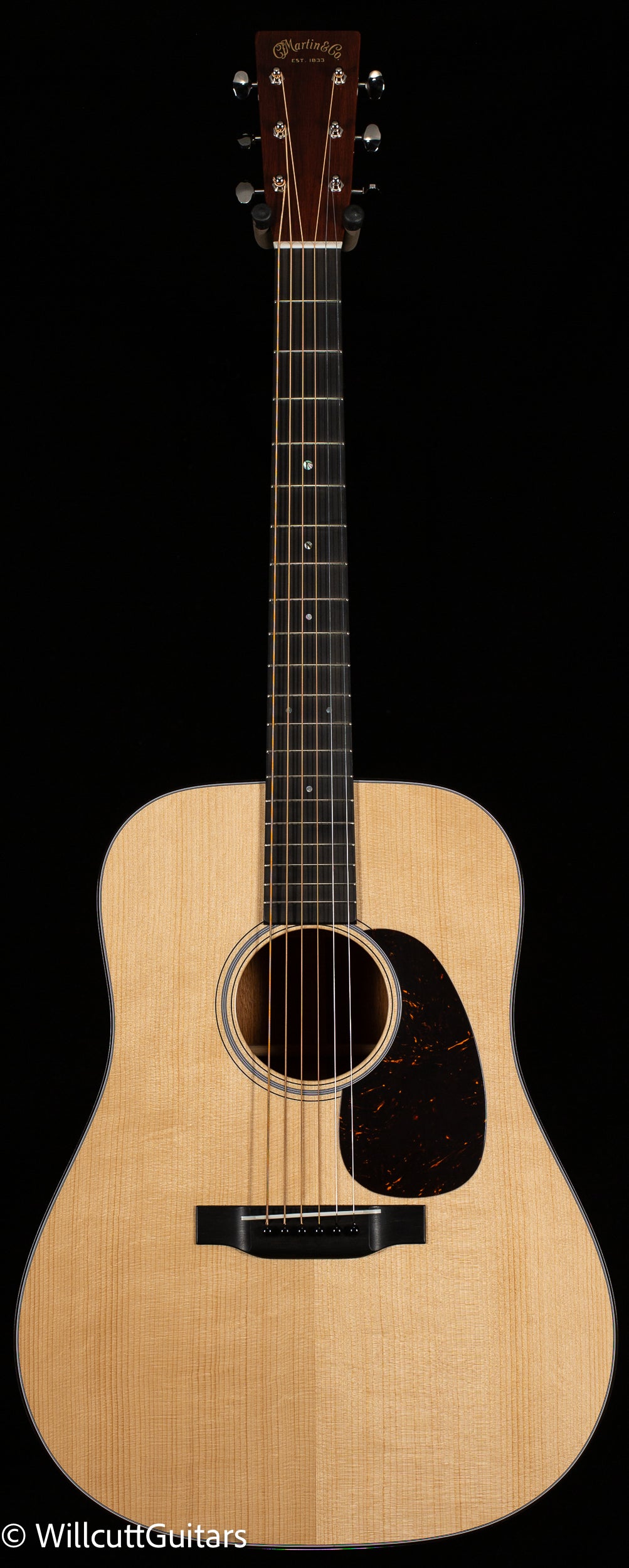 Martin D-18 Authentic 1937 VTS (720)
