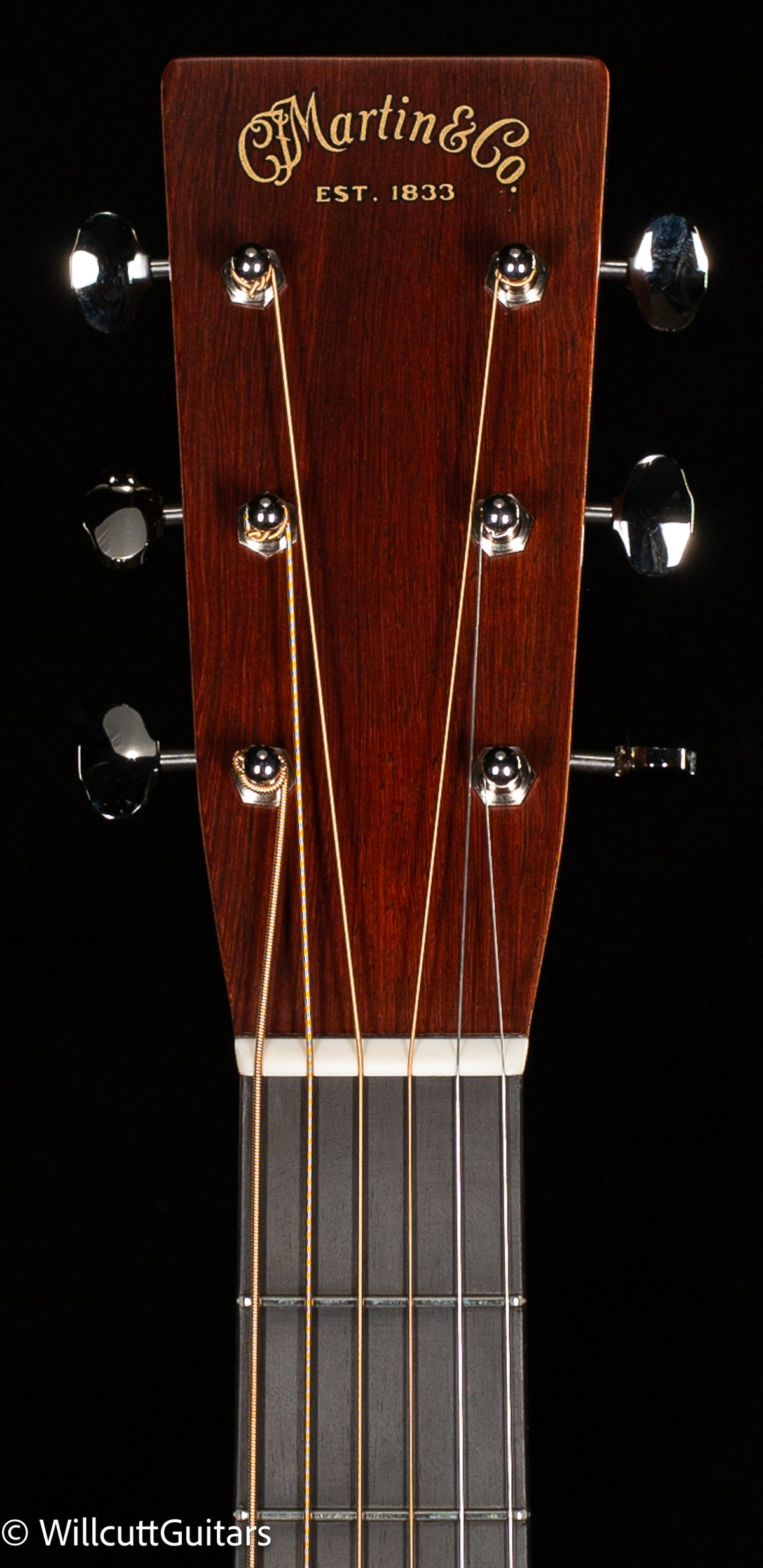 Martin D-18 Authentic 1937 VTS (720)