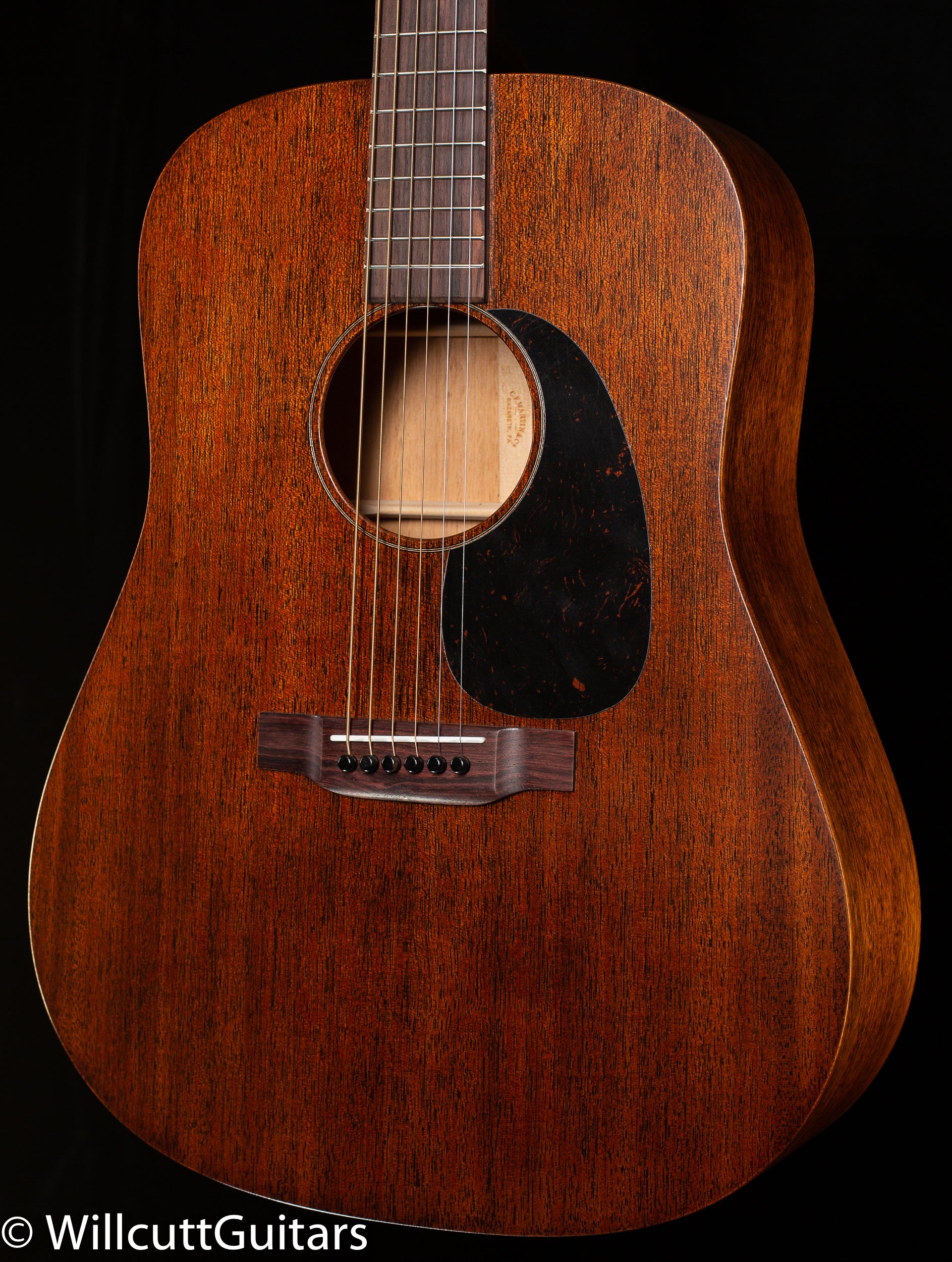 Martin D-15M Acoustic Guitar