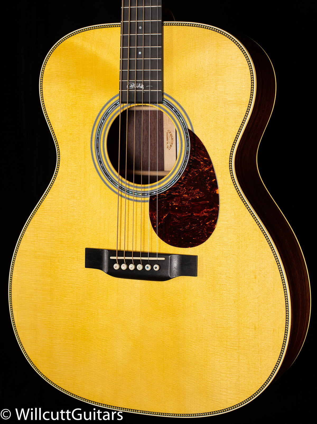 Martin OMJM John Mayer (670)
