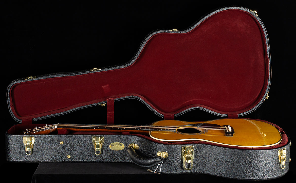 2023 Martin OM-JM John Mayer Signature Acoustic Guitar