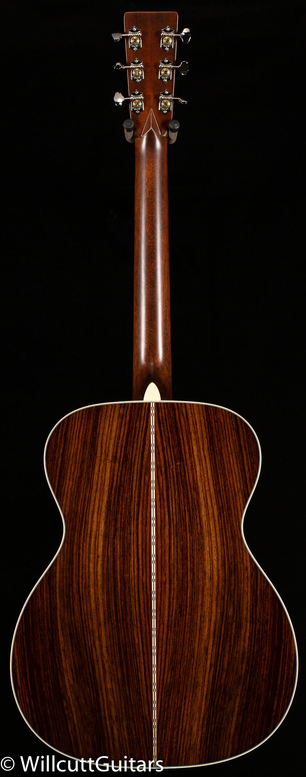 Martin OM-28 (164) - Willcutt Guitars