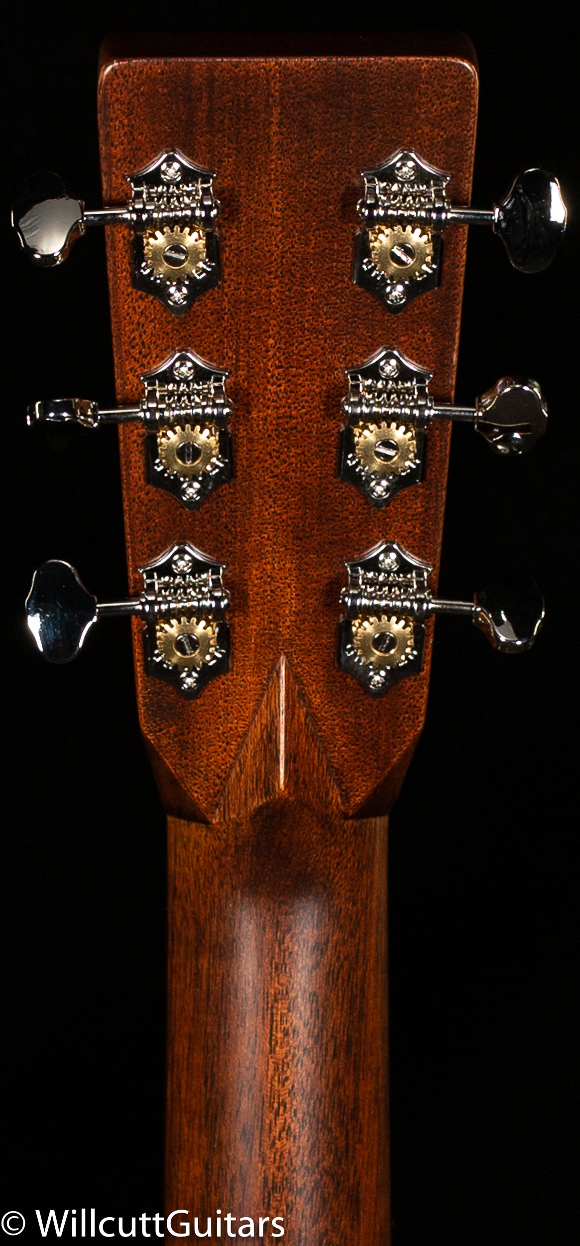 Martin OM-28 (164) - Willcutt Guitars