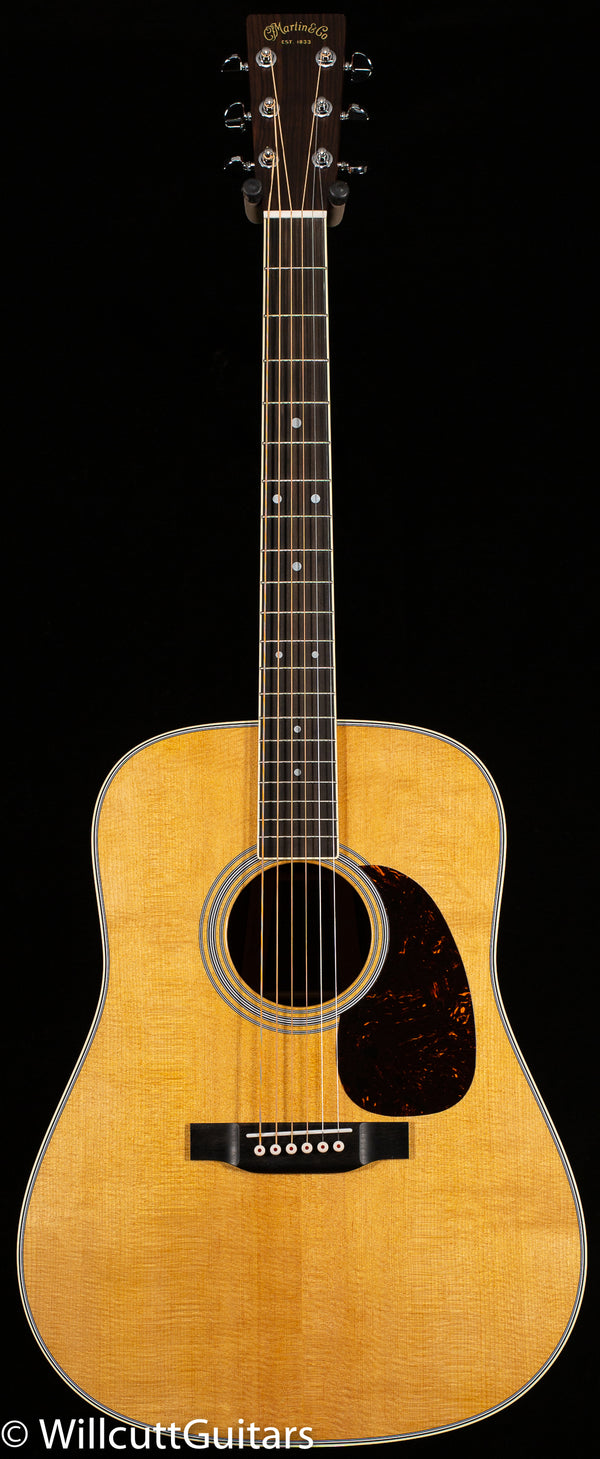 Martin D-35 (449) - Willcutt Guitars