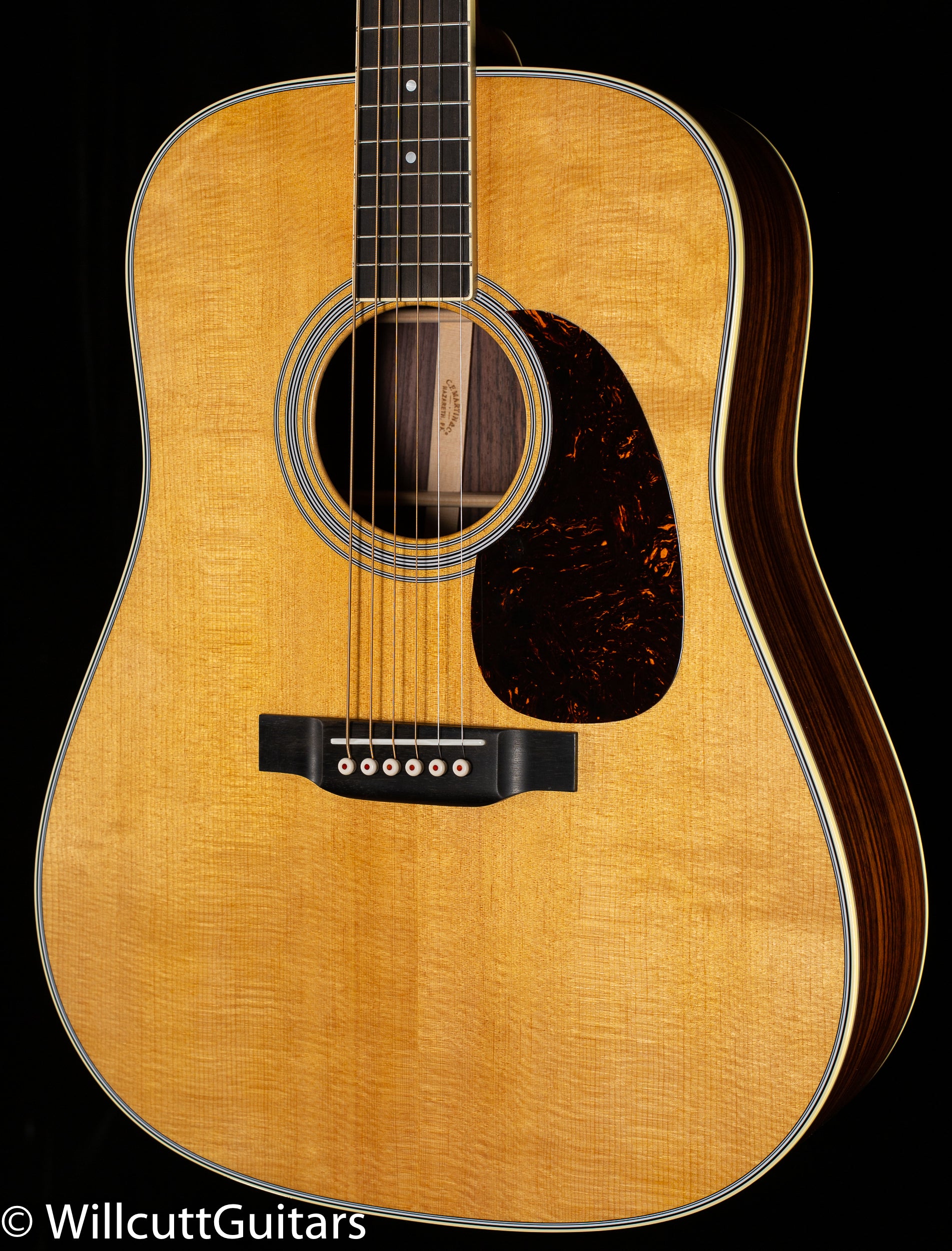 Martin D-35 (449) - Willcutt Guitars
