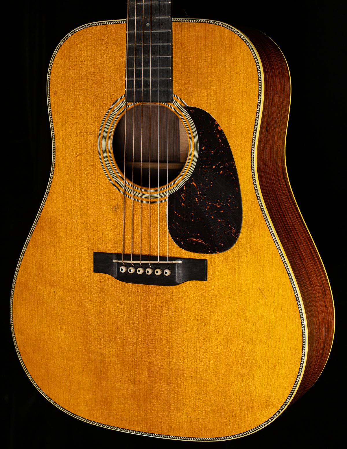 Martin D-28 Authentic 1937 Aged VTS Guatemalan Rosewood (520)