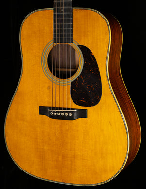Martin D-28 Authentic 1937 Aged VTS Guatemalan Rosewood (520)