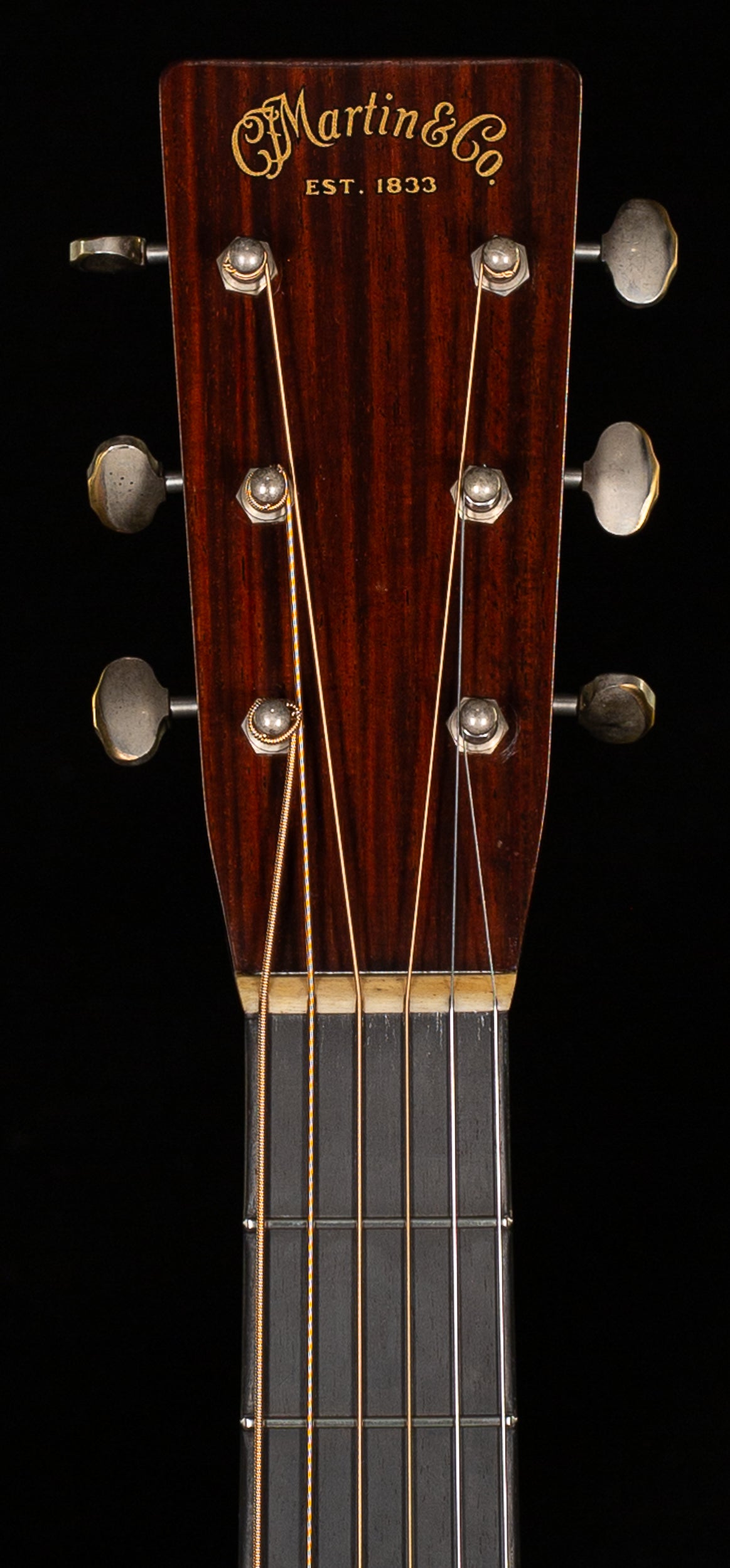 Martin D-28 Authentic 1937 Aged VTS Guatemalan Rosewood (520