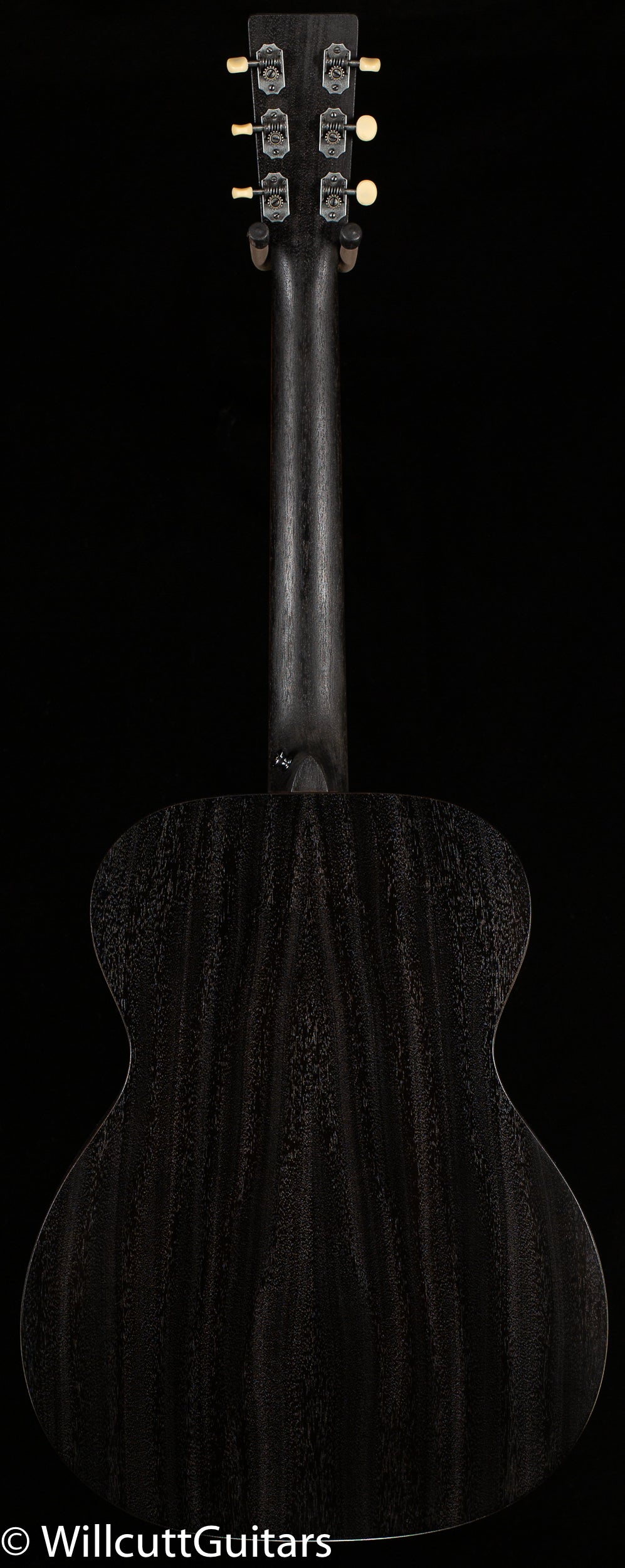 Martin 000-17E Black Smoke Sitka/Mahogany (485)