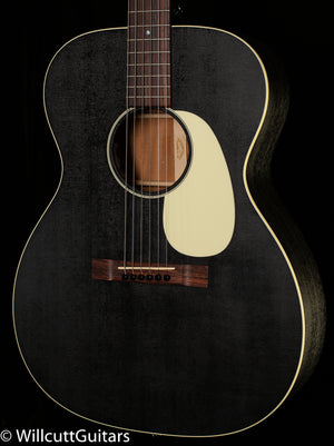 Martin 000-17E Black Smoke Sitka/Mahogany (485)