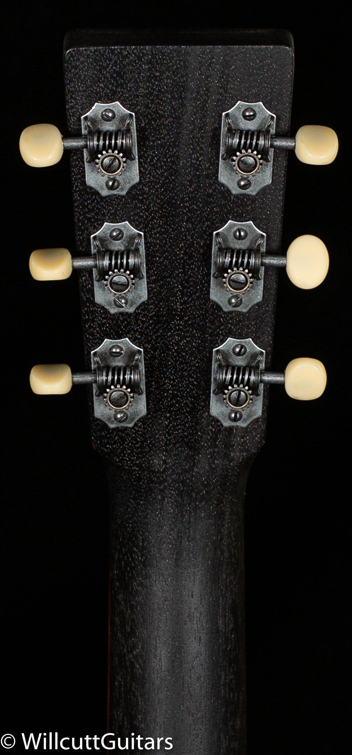 Martin 000-17E Black Smoke Sitka/Mahogany (485)