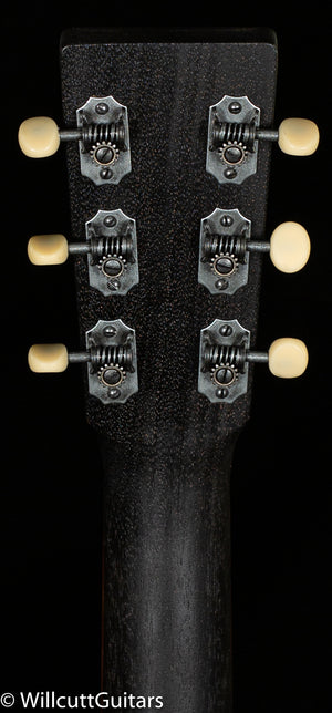 Martin 000-17E Black Smoke Sitka/Mahogany (485)