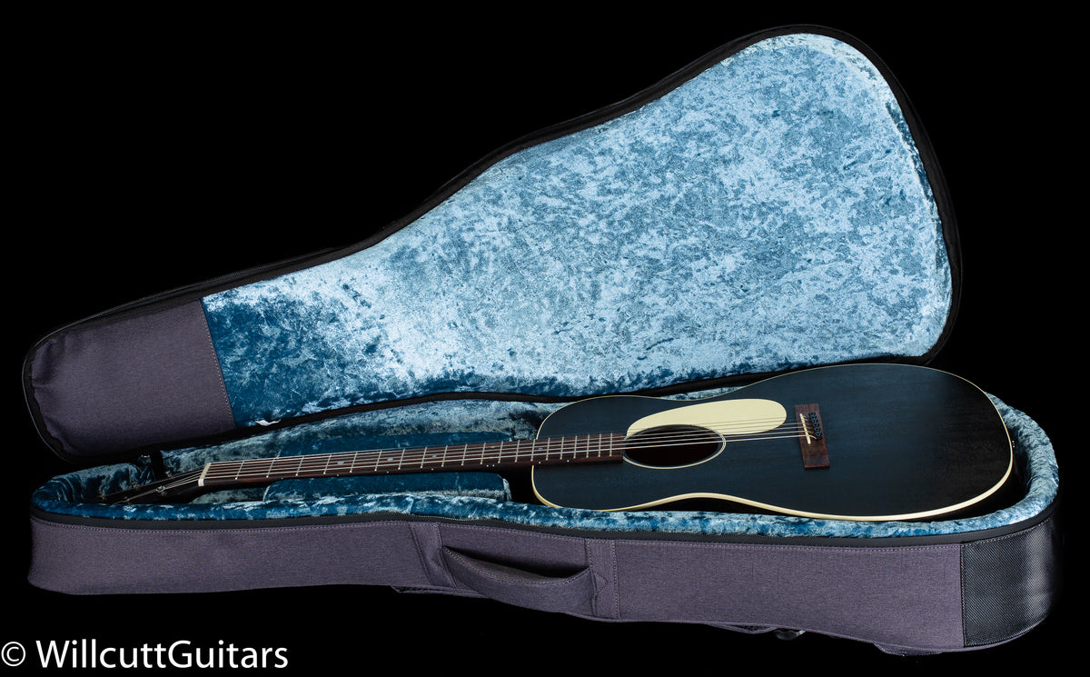 Martin 000-17E Black Smoke Sitka/Mahogany (485)
