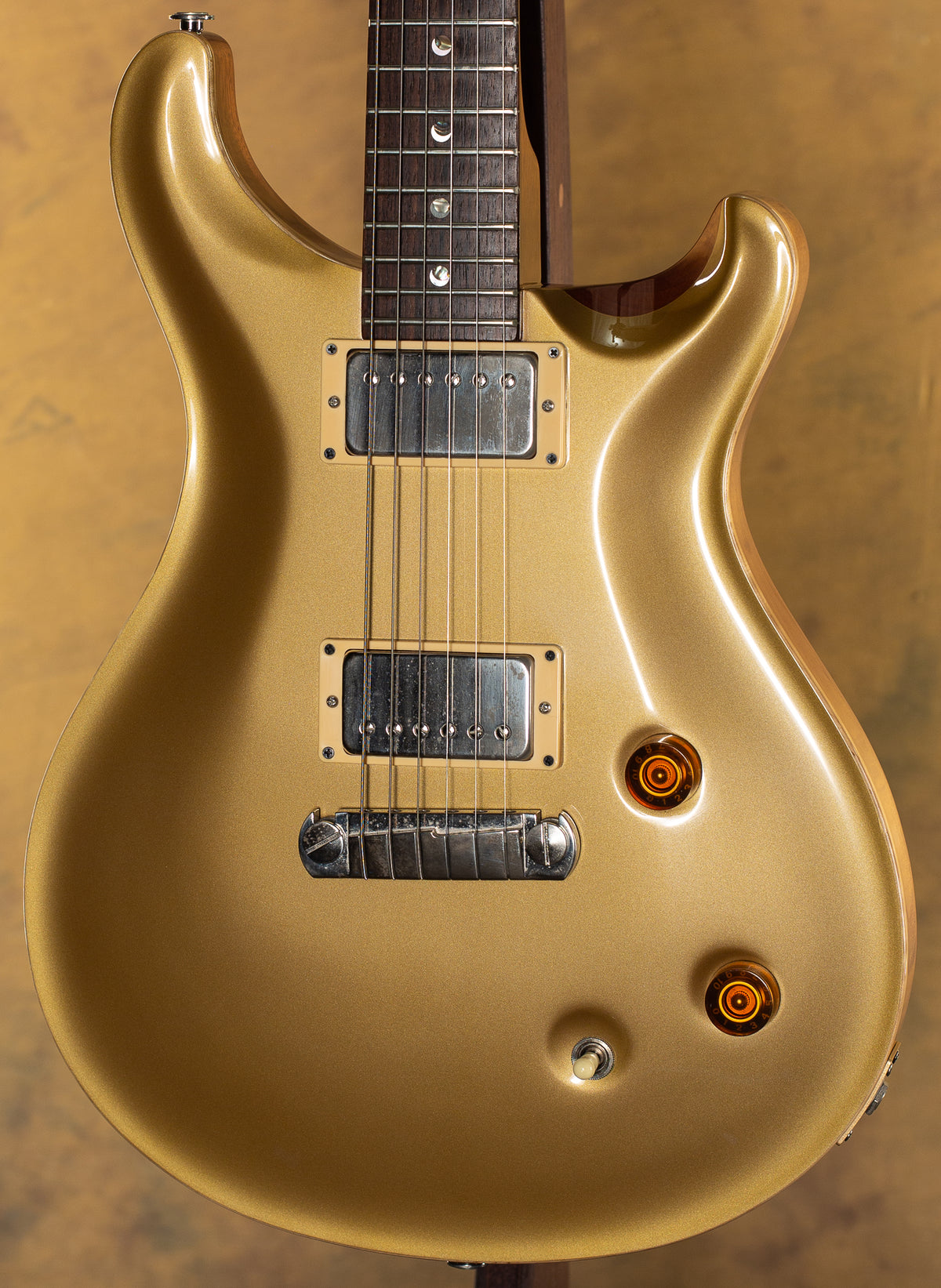1996 PRS McCarty Goldtop