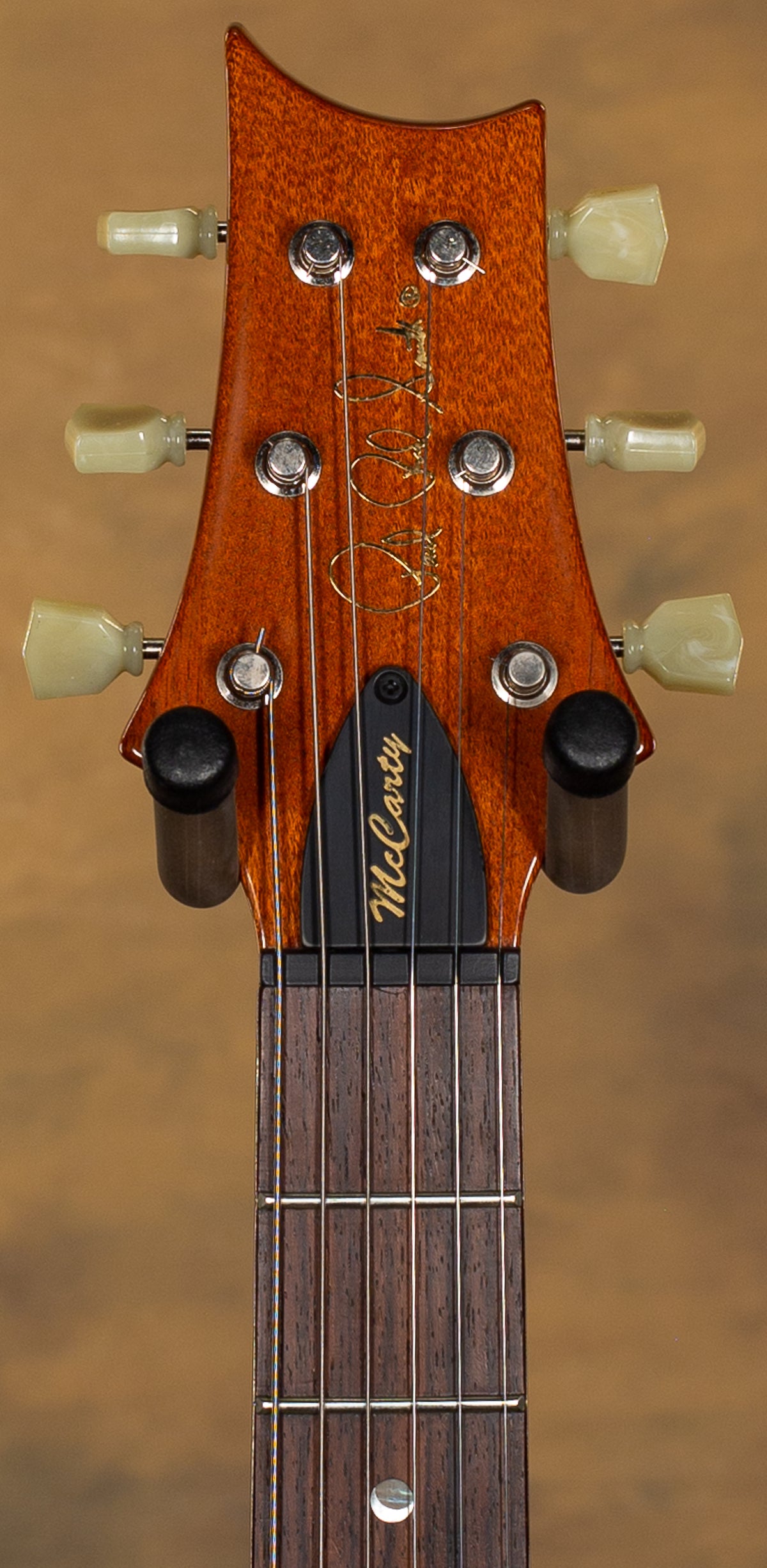 1996 PRS McCarty Goldtop