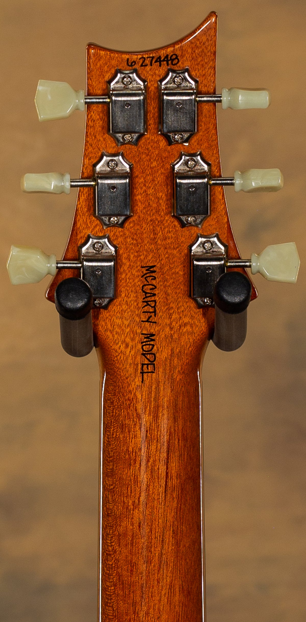 1996 PRS McCarty Goldtop