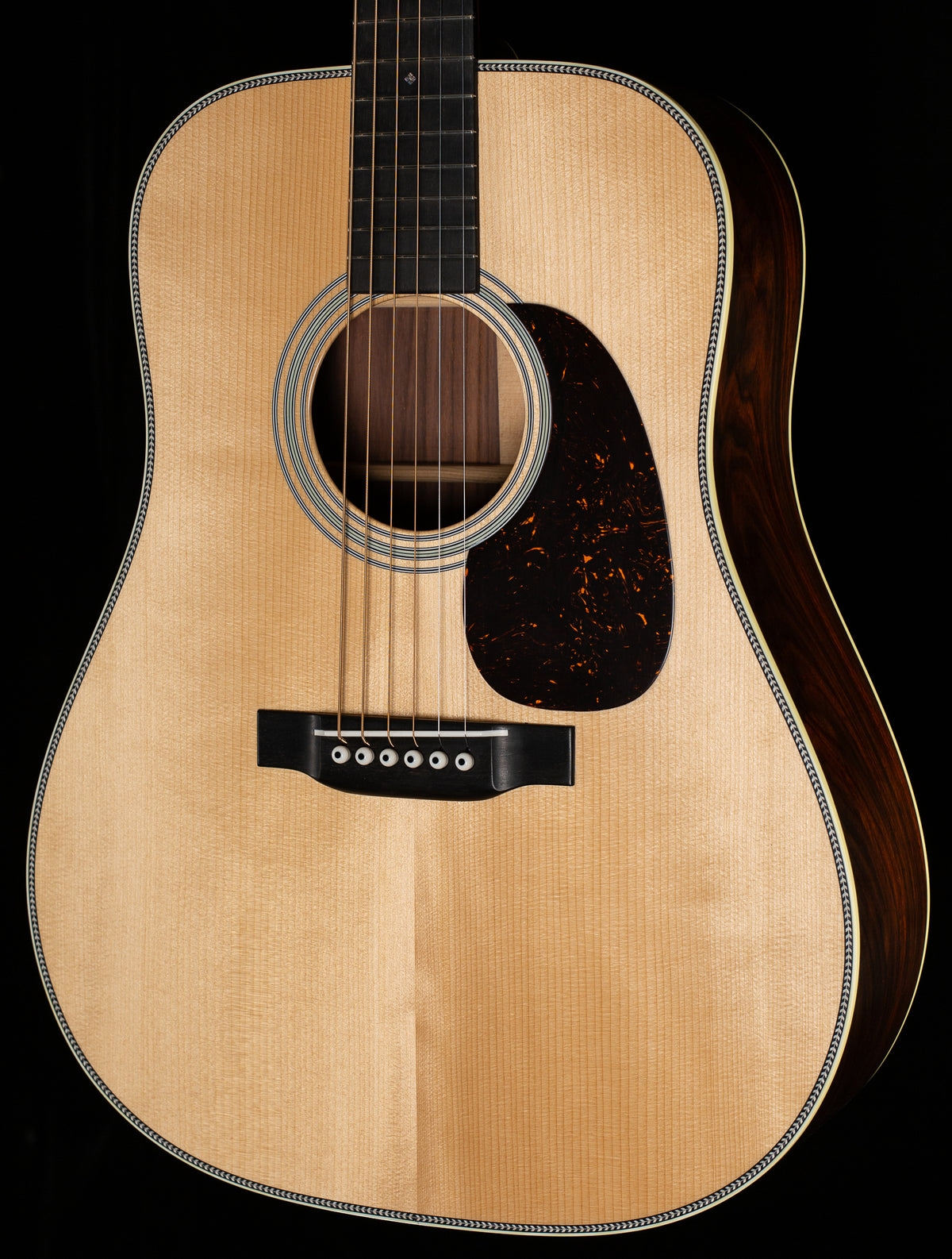 Martin D-28 Authentic 1937 VTS Guatemalan Rosewood (205)