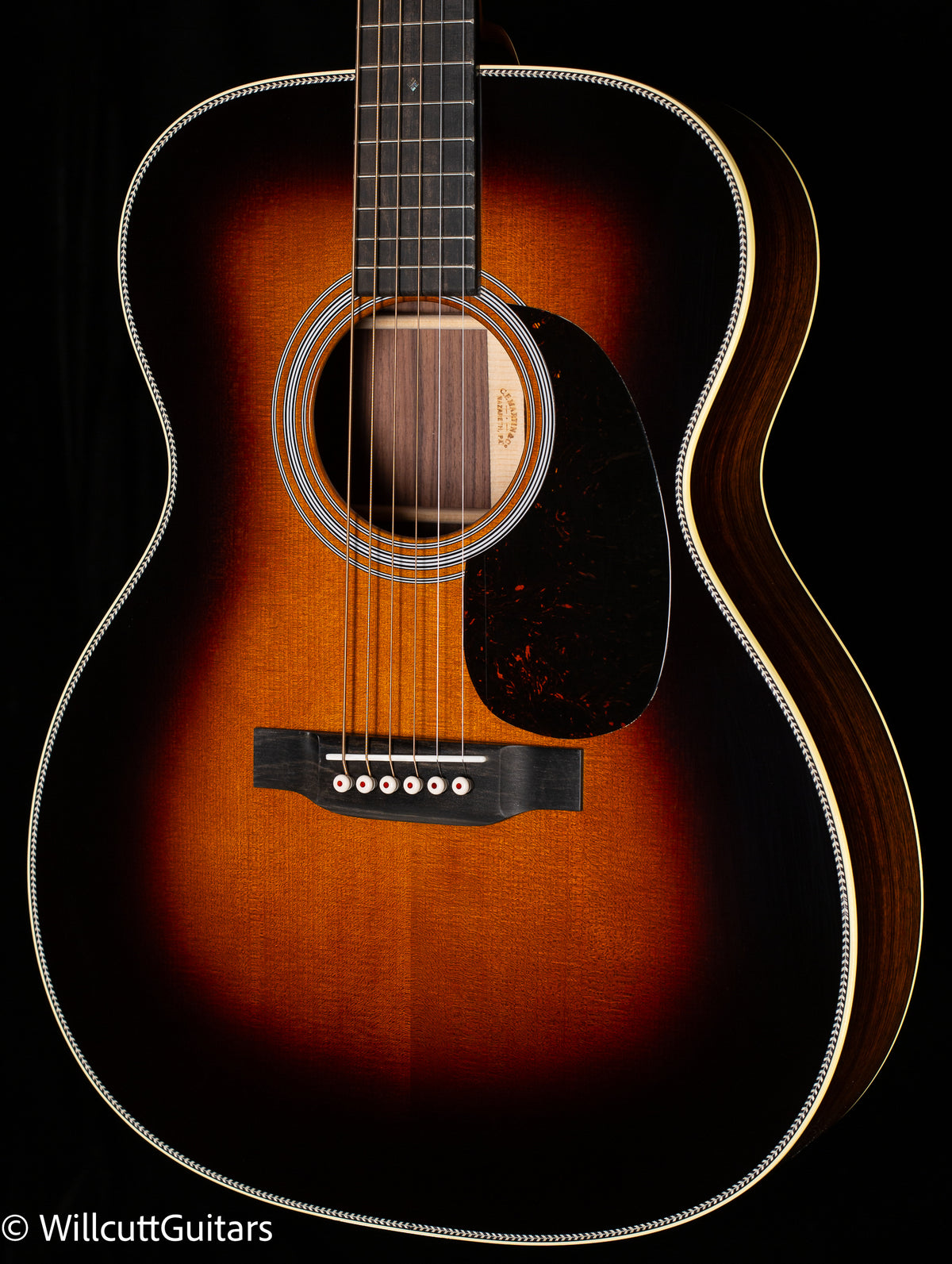 Martin 000-28 Sunburst (292)