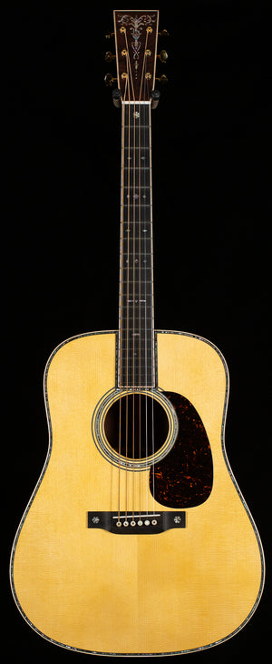 Martin Custom Shop Willcutt Exclusive Dreadnought Wild Grain East Indian Rosewood (203)