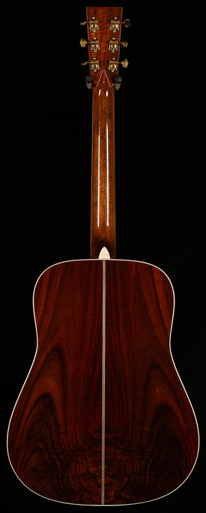 Martin Custom Shop Willcutt Exclusive Dreadnought Wild Grain East Indian Rosewood (203)