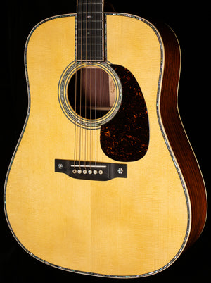 Martin Custom Shop Willcutt Exclusive Dreadnought Wild Grain East Indian Rosewood (203)