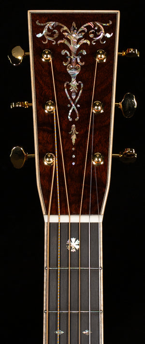 Martin Custom Shop Willcutt Exclusive Dreadnought Wild Grain East Indian Rosewood (203)