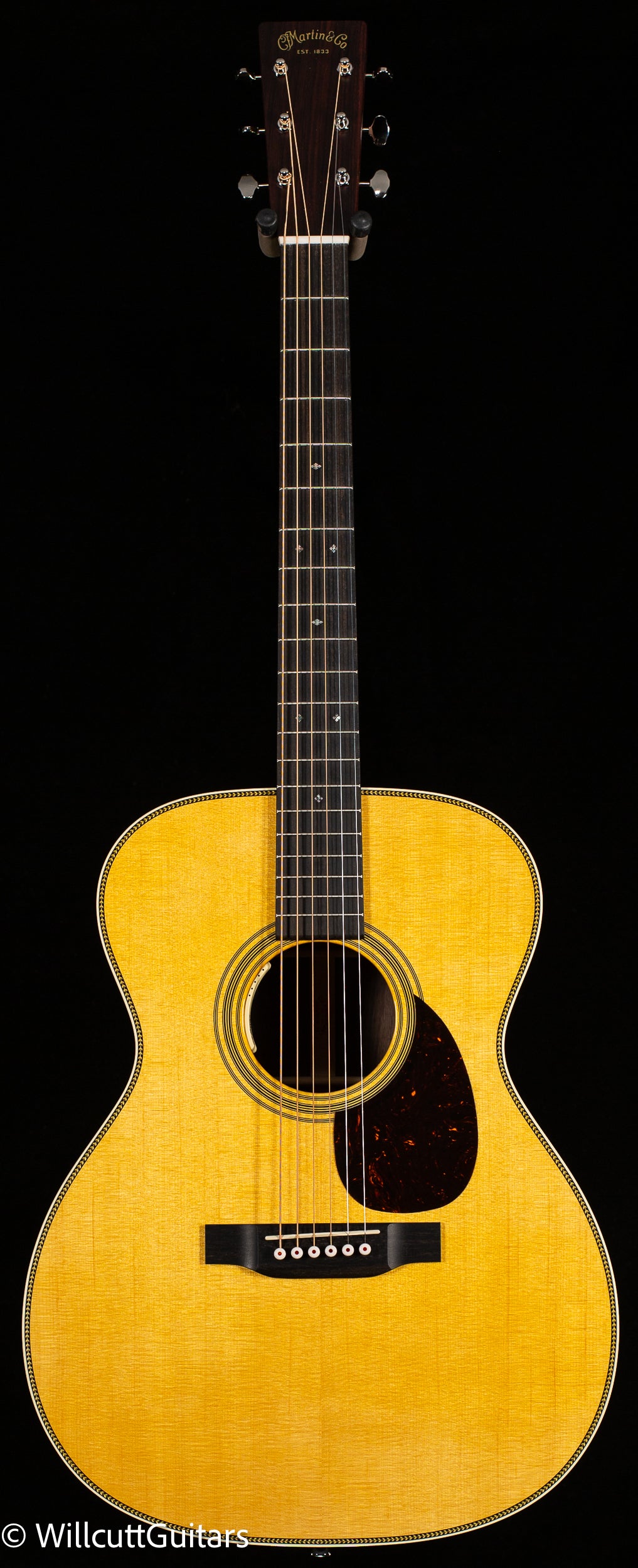 Martin OM28ELRB w/cs (787)