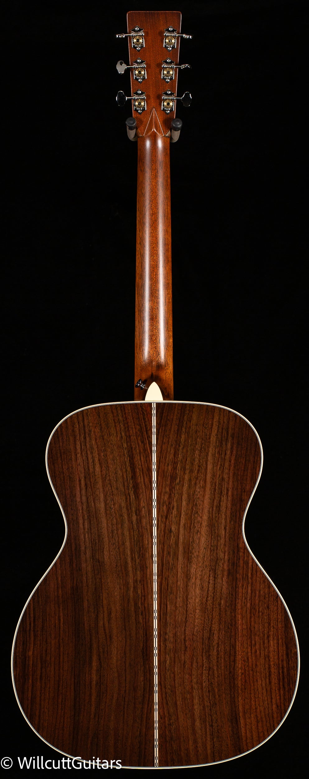 Martin OM28ELRB w/cs (787)