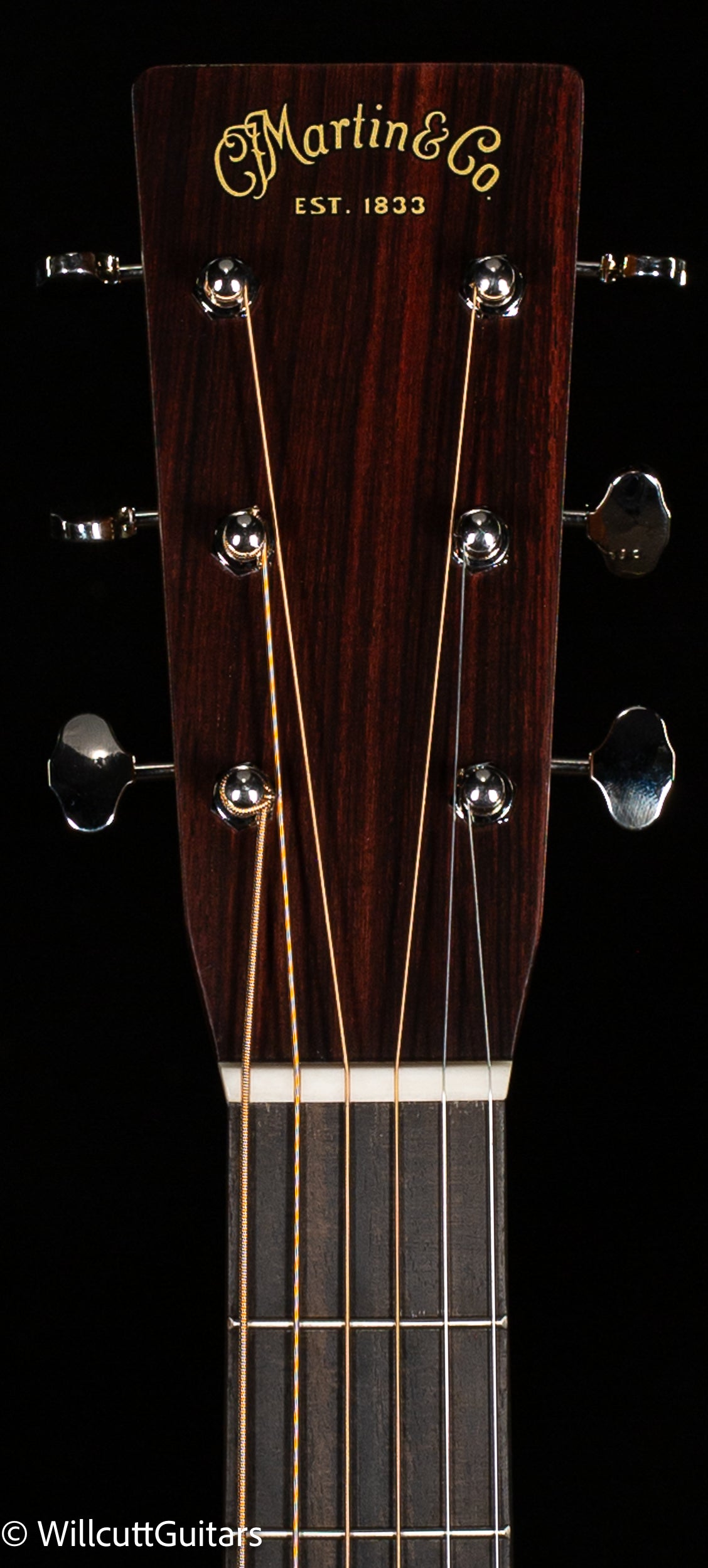 Martin OM28ELRB w/cs (787)