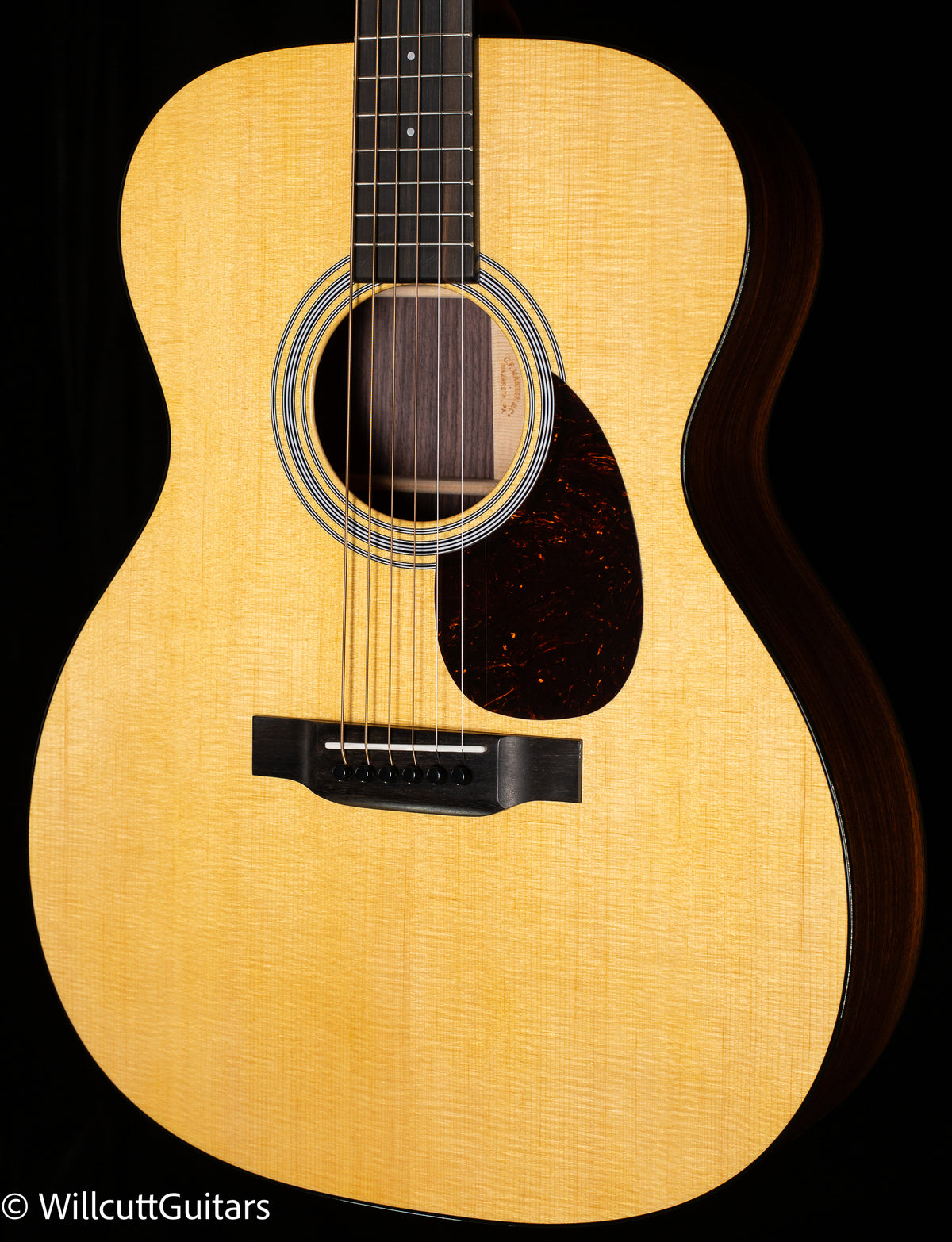 Martin OM-21 2024 Spec (854)