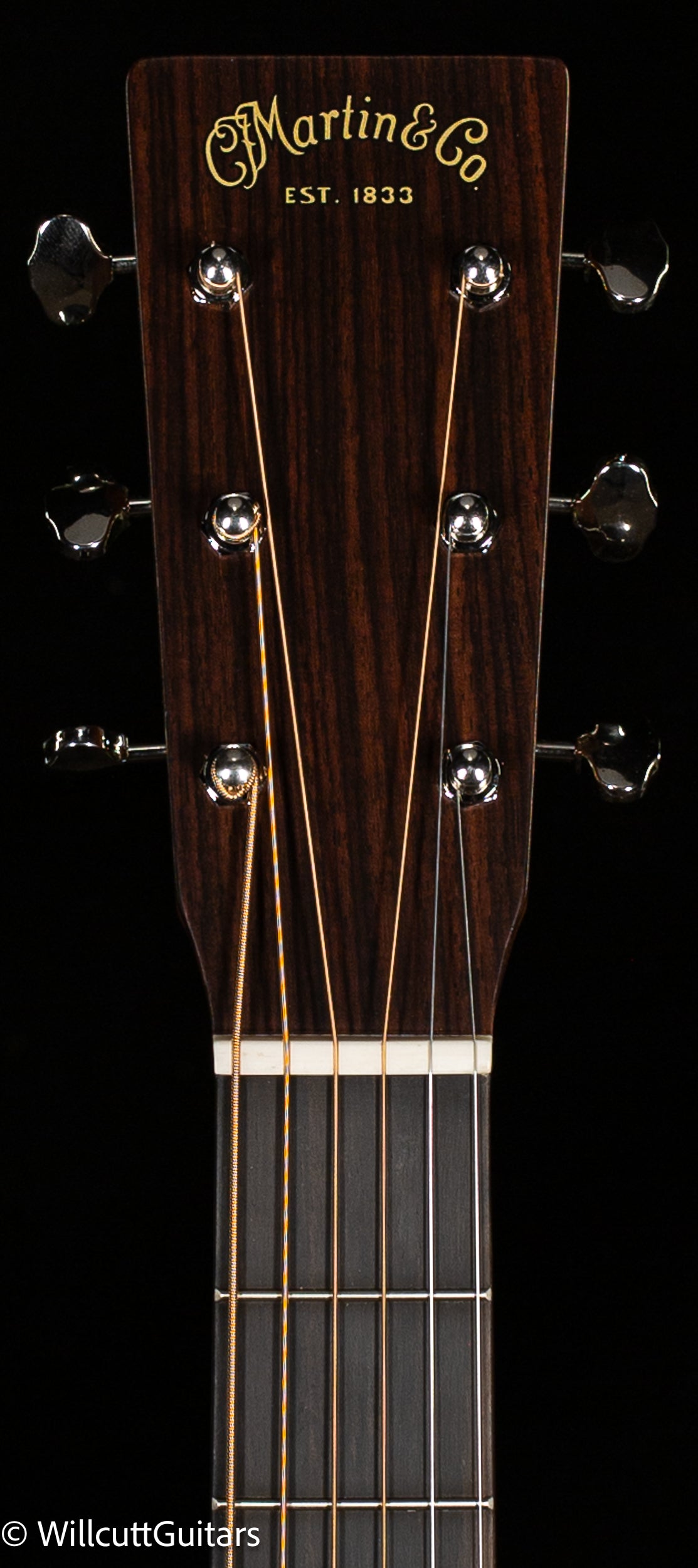 Martin OM-21 2024 Spec (854)