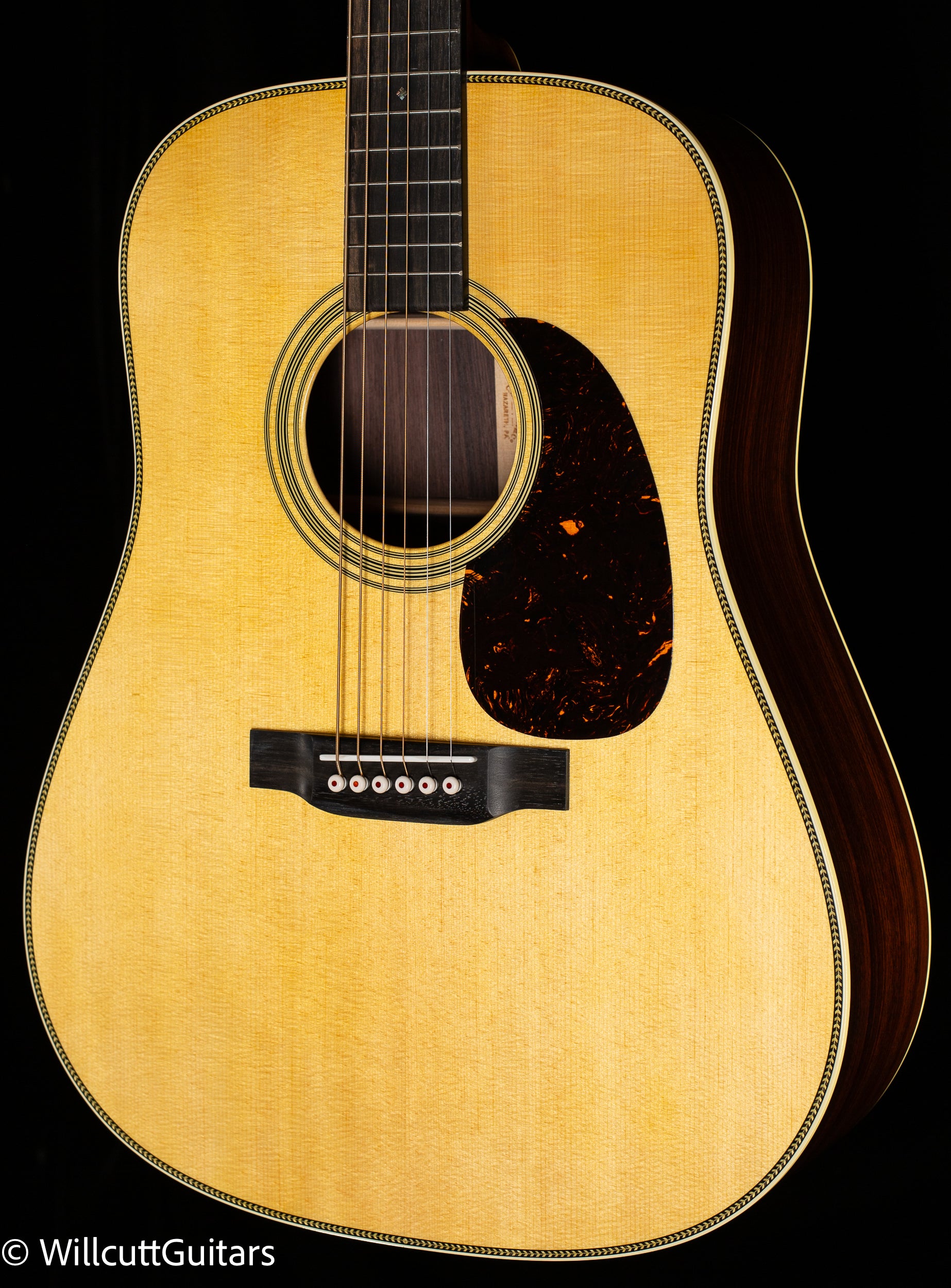 Martin HD-28 (158) - Willcutt Guitars
