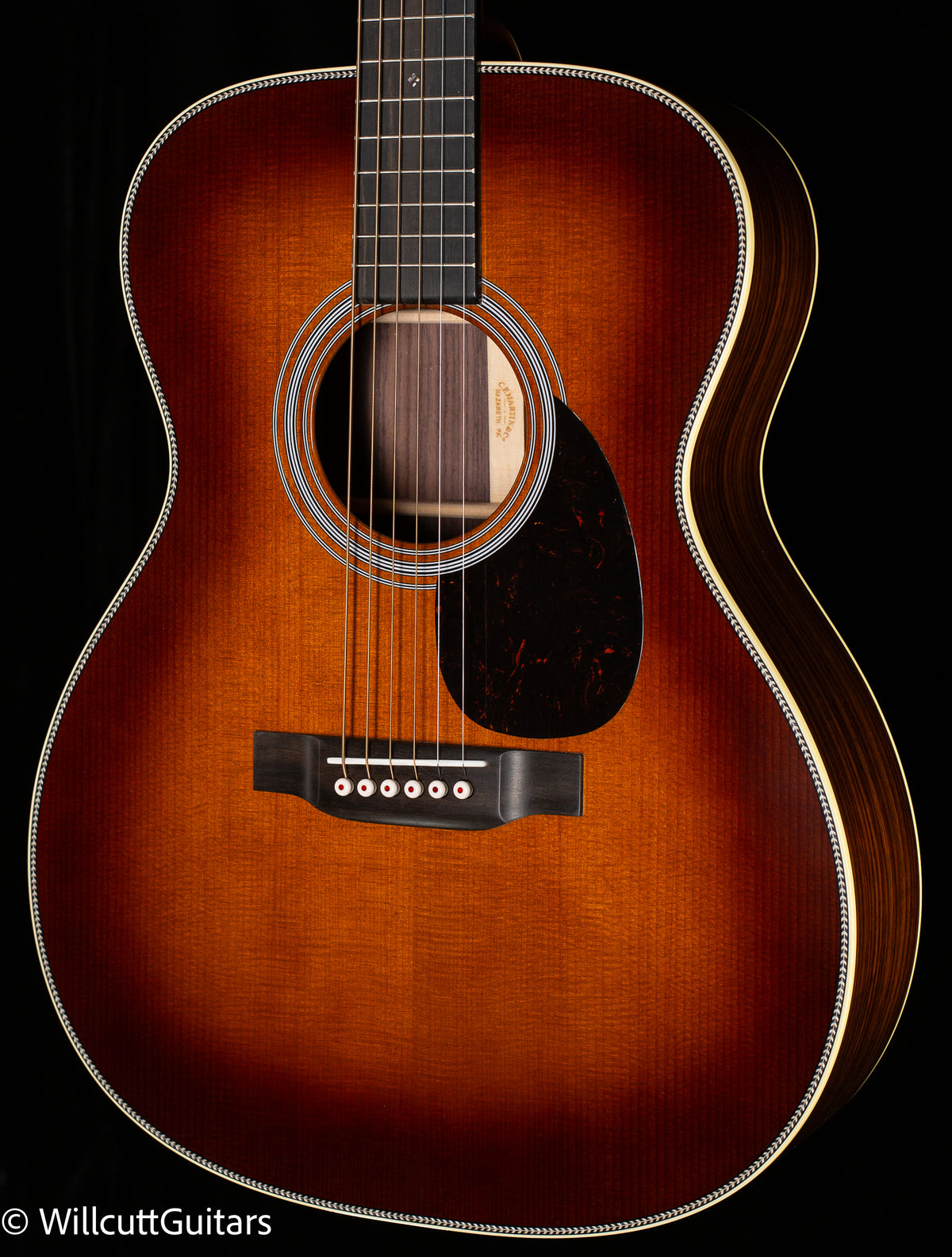 Martin OM-28 Ambertone (233)