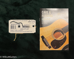 Martin OM-28 Ambertone (233)
