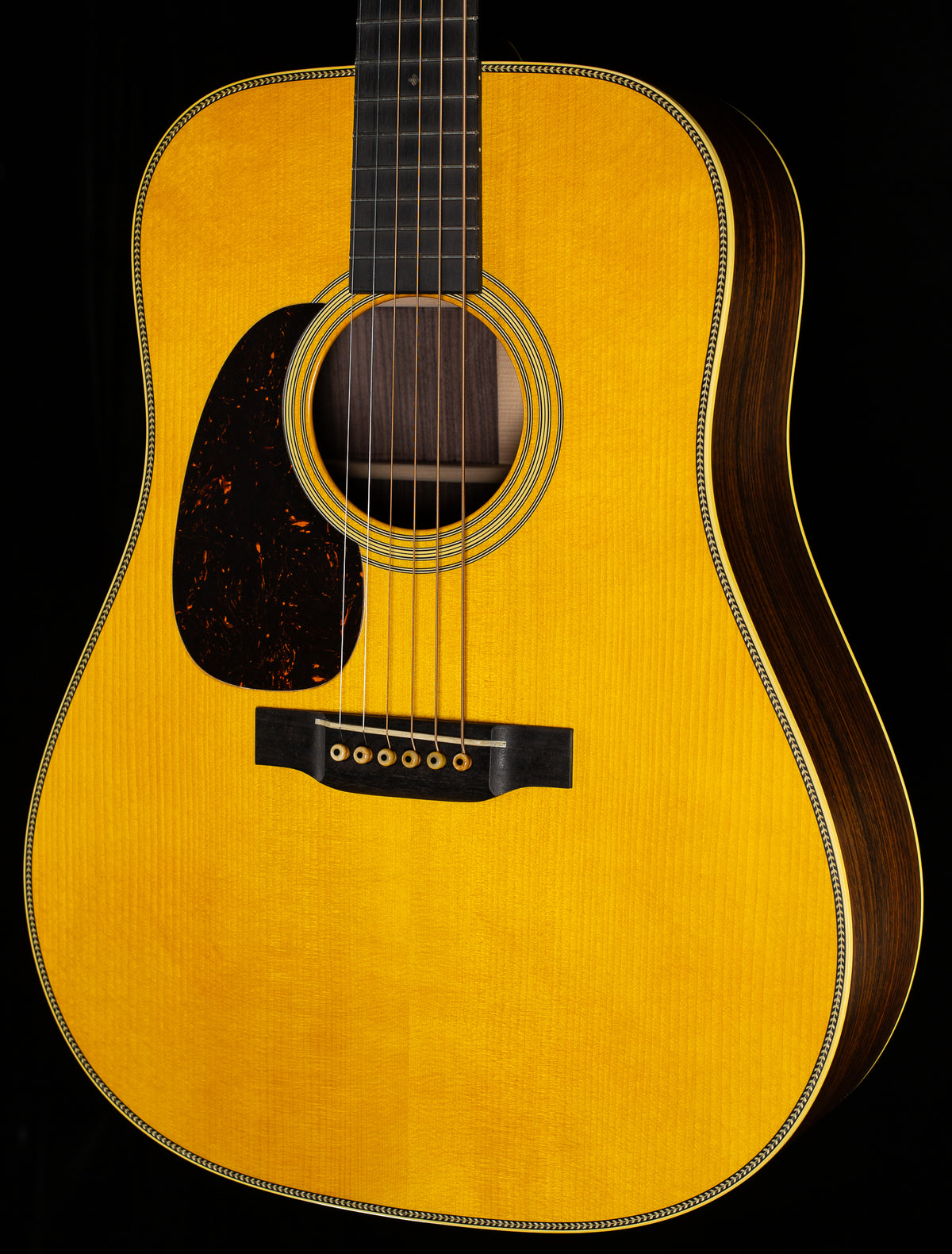 Martin Custom Shop Expert D-28 Authentic 1937 Stage 1 Aged Lefty (249)