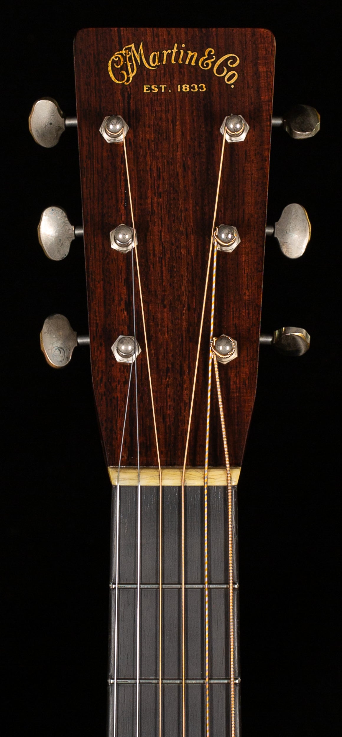 Martin Custom Shop Expert D-28 Authentic 1937 Stage 1 Aged Lefty (249)