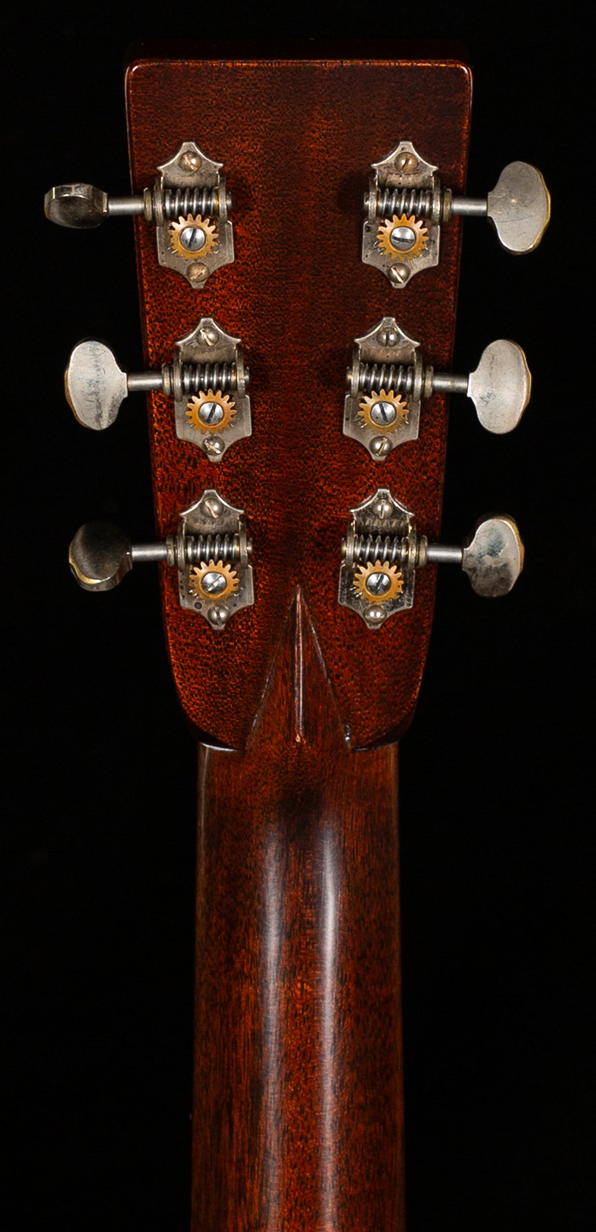 Martin Custom Shop Expert D-28 Authentic 1937 Stage 1 Aged Lefty (249)