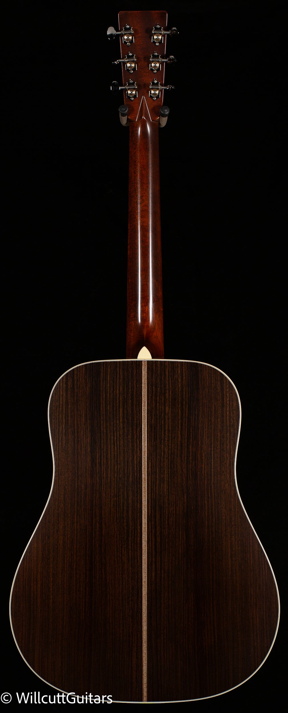 Martin Custom Shop D-28 Authentic 1937 Lefty (255)